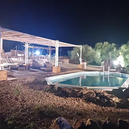 ラグジュアリーテント Pasare Glamping_anglonaruralexperience